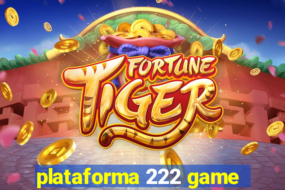 plataforma 222 game